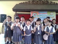 Bakti Sosial SMAN 8 Samarinda 2012