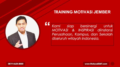 Training Motivasi Perusahaan JEMBER, Training Motivasi Perusahaan Kota JEMBER, Training Motivasi Perusahaan Di JEMBER, Training Motivasi Perusahaan JEMBER, Jasa Pembicara Motivasi Perusahaan JEMBER, Jasa Training Motivasi Perusahaan JEMBER, Training Motivasi Terkenal Perusahaan JEMBER, Training Motivasi keren Perusahaan JEMBER, Jasa Sekolah Motivasi Di JEMBER, Daftar Motivator Perusahaan Di JEMBER, Nama Motivator  Perusahaan Di kota JEMBER, Seminar Motivasi Perusahaan JEMBER