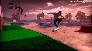 Free Download Tony Hawk's Pro Skater HD Pc Game Photo