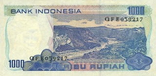 GAMBAR UANG LAMA-KUNO INDONESIA (ORI) LENGKAP