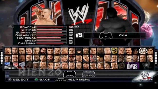 Wwe Smackdown Vs Raw 11 Ps2 Iso Download Fully Pc Games More Downloads
