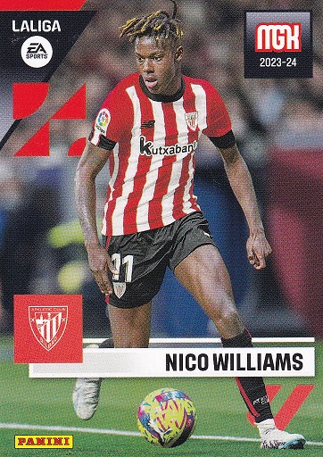 Genérico Cartas MEGACRACKS La Liga 2023 2024 (Album Archivador + Caja (24  Sobres)) : : Juguetes y juegos