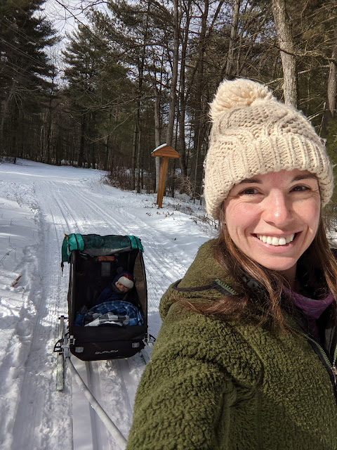 Winding Trails XC Skiing