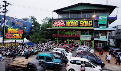  Kisah Sukses Pemilik Ayam Bakar Wong Solo Sejarah Biografi :  Biografi dan Profil Puspo Wardoyo - Kisah Sukses Pemilik Ayam Bakar Wong Solo