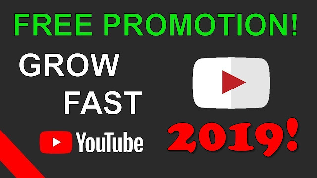 These are "5" Master Tips - promote YouTube channel free 