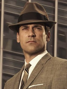 Jon Hamm as Don Draper on Mad Men. (Photo Credit: Frank Ockenfels/AMC)