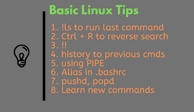 UNIX and Linux Productivity Tips