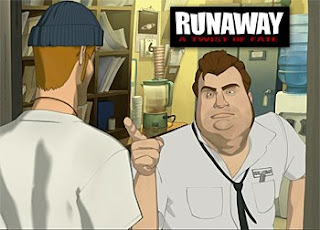 Runaway A Twist of Fate video game