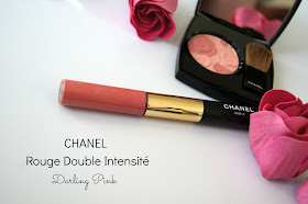 Chanel  Rouge Double Intensité in Darling Pink