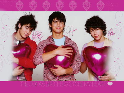 Jonas Brothers Wallpapers