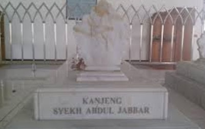 Mbah Abdul Jabbar Di Tuban