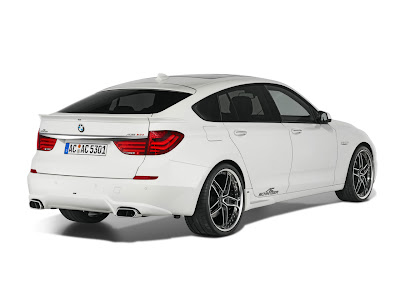 2010 AC Schnitzer 5 Series GT BMW F07