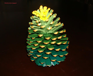 Pine Painting
