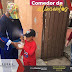 CHEMA MÉNDEZ OBSEQUIA PASTELES A LAS MADRES EN SU DÍA 