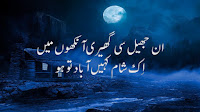 Sad Poetry SMS,  Sad Poetry in English, Sad Shayari in Urdu