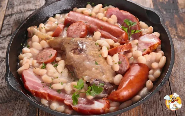 Cassoulet traditionnel