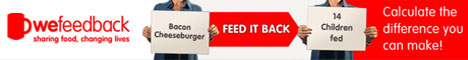 Share food, change lives