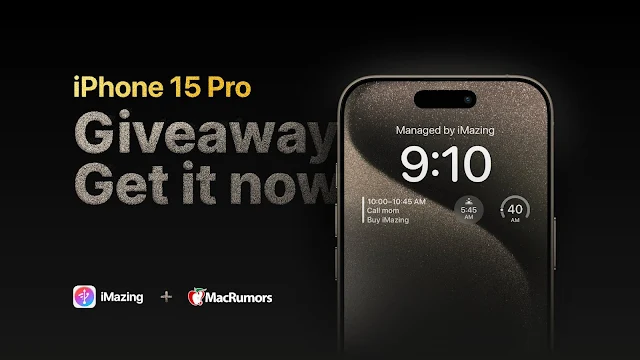 How to get a free iPhone 15 Pro