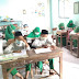 Meski Terbatas, Siswa Kelas 6 MI Muhammadiyah Semarang Semangat Laksanakan PAT