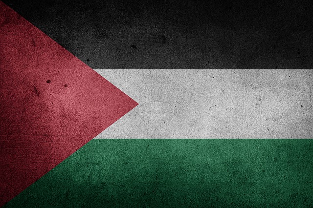 Profil negara Palestina