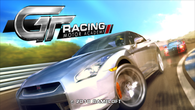 GT Racing: Motor Academy apk + data