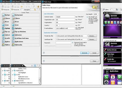 How to make new key pairs step3