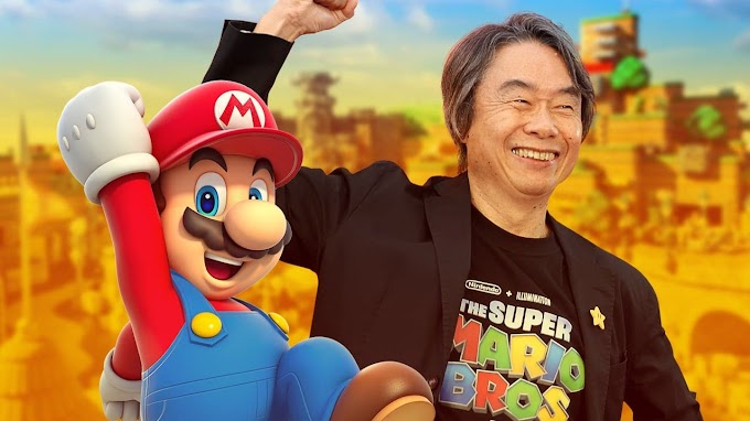 Super Mario Bros y La humildad de Miyamoto: reconociendo a Dios como el verdadero Creador