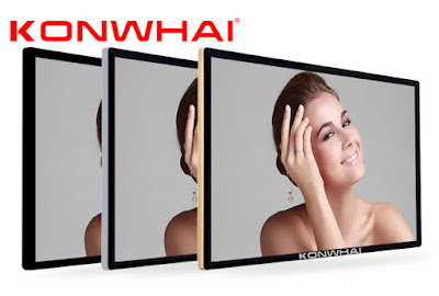 KONWHAI-wall advertising machine