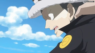 ワンピースアニメ ドレスローザ編 702話 トラファルガー・ロー 幼少期 かわいい CV.神谷浩史 Trafalgar Law | ONE PIECE Episode 702