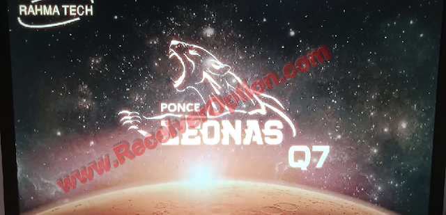 PONCE LEONAS Q7 1507G 1G 8M NEW SOFTWARE WITH FIRE SHARE OPTION