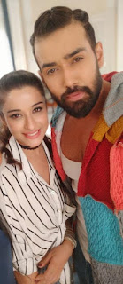 Nyra and Karan Khanna in StarPlus' Divya Drishti