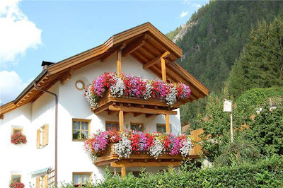 garden balcony