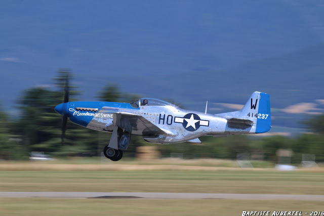 Meeting aérien Aerotorshow Valence Chabeuil 2016