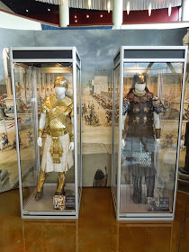 Exodus Gods and Kings costumes