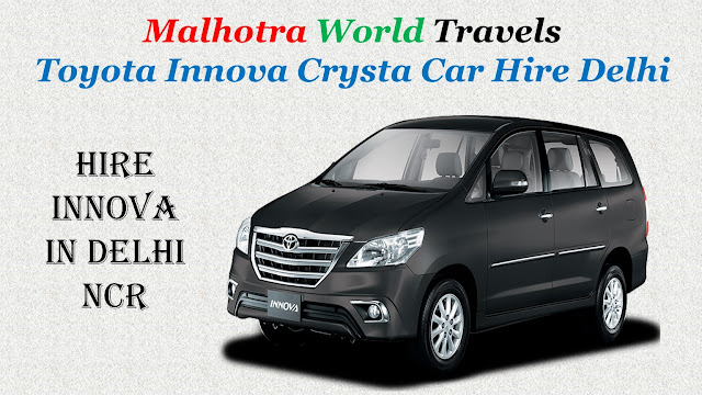 innova car hire