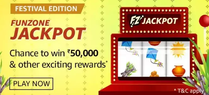 Festival Edition Funzone Jackpot