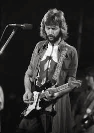 Eric Clapton  Maestros del Blues