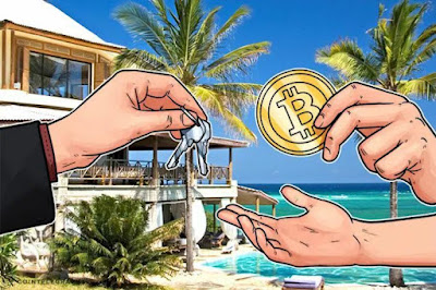 Bitcoin for Home Payment