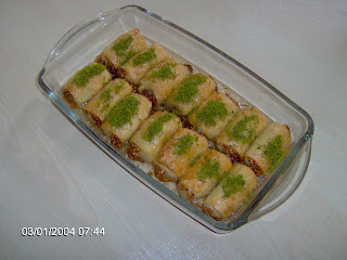 milföy baklava