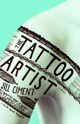 Tattoo Artist Jill Ciment