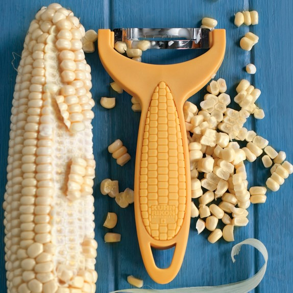 Kuhn Rikon Corn Zipper