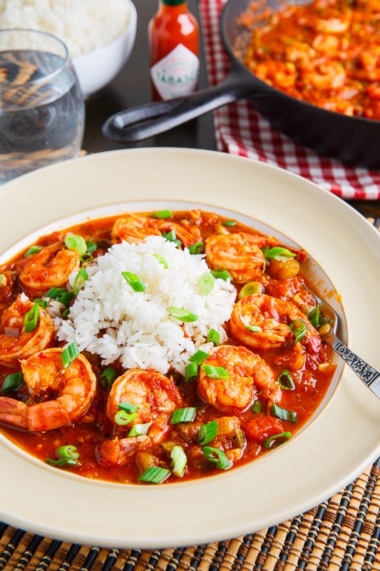 Shrimp Creole