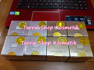 NEW Hologram Kuning Emas Deoonard Gold Original