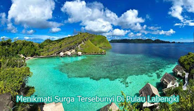 Pulau Labengki