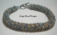 Bracelet Using Peanut Beads4