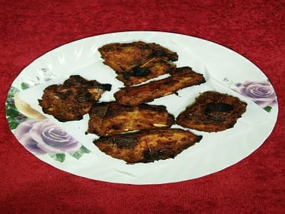 Grilled Fish Recipe In Hindi