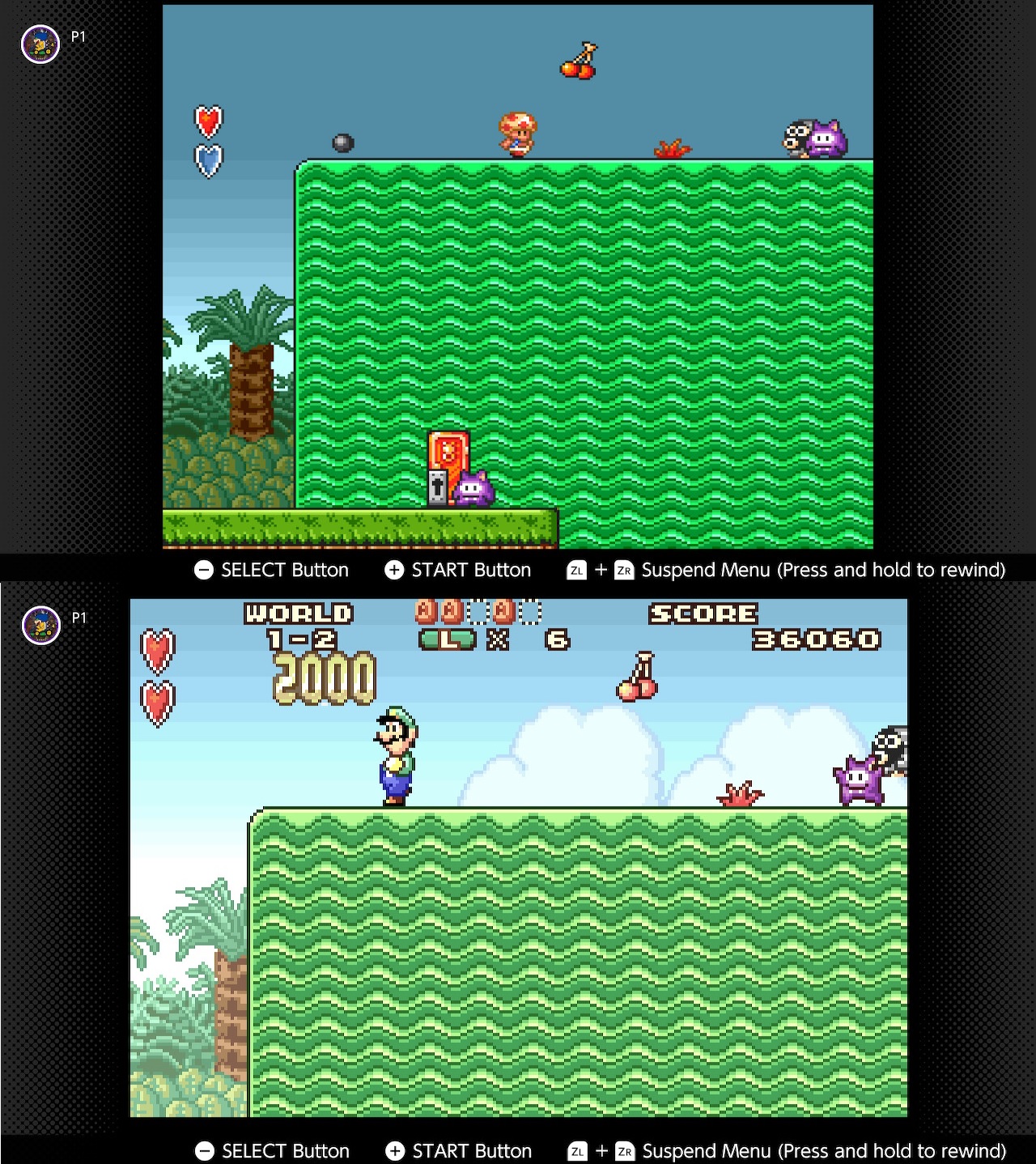 Play SNES Super Mario Bros. Advance 2 : Super Mario Bros. 3 Online in your  browser 