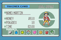 Pokemon DarkFlame Screenshot 00