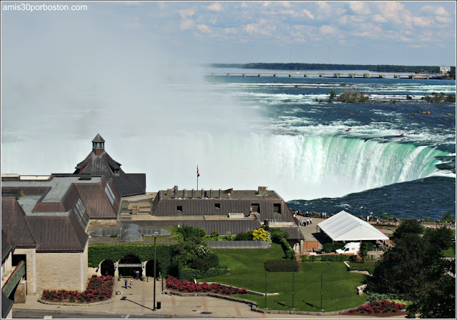 Horseshoe Falls, Canadá