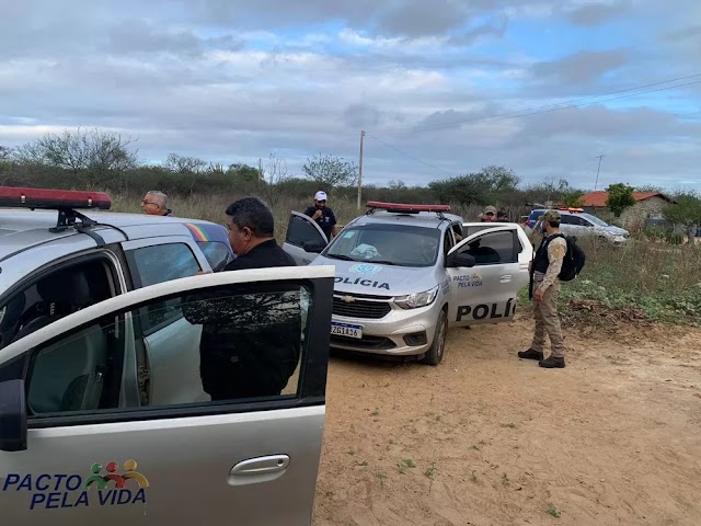 OPERAÇÃO CUMPRE 11 MANDADOS DE BUSCA E APREENSÃO EM SERRA TALHADA